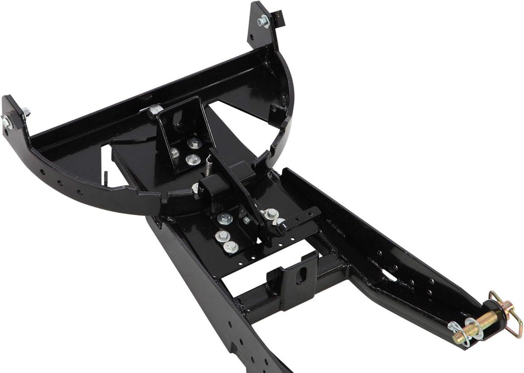 72" Pro UTV Snow Plow Yellow N6531