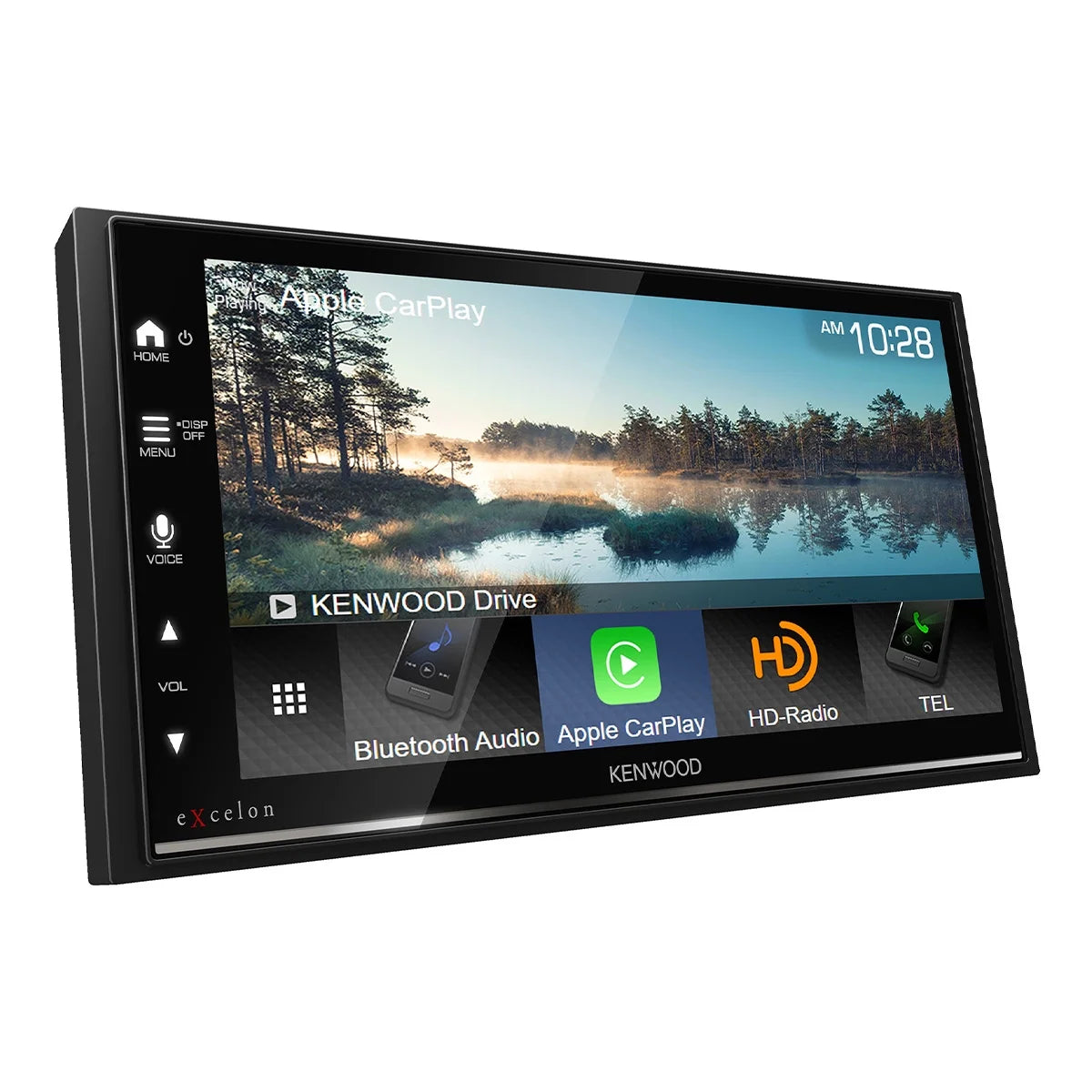 6.8" Digital Multimedia Bluetooth Touchscreen Radio M715003
