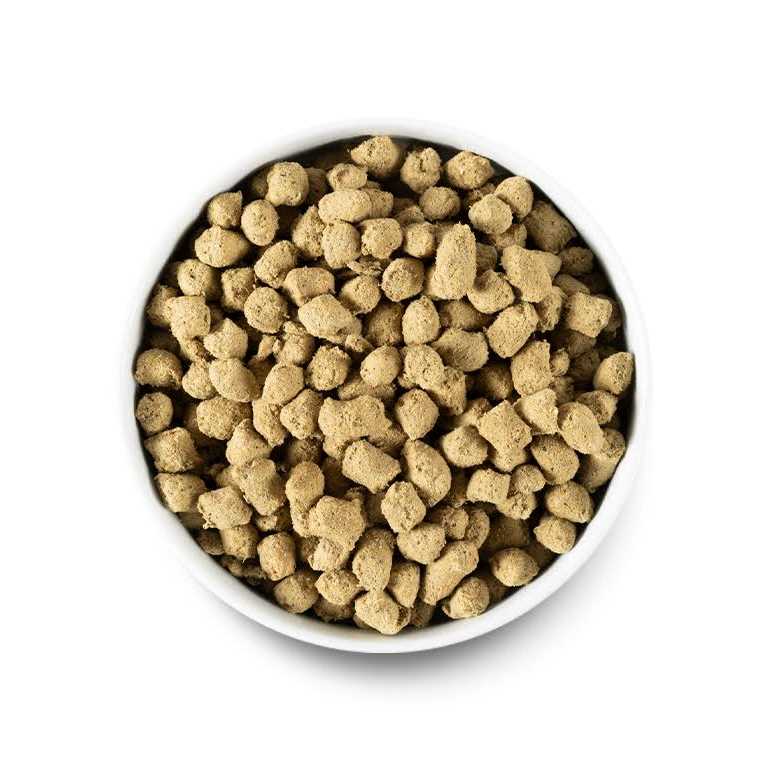 Chicken Freeze Dried Raw Cat Food K392