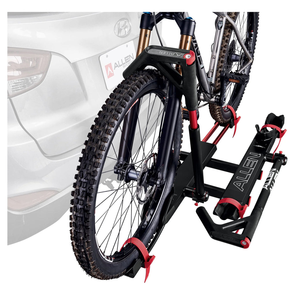 2-Bike Carrier for 1 1/4" and 2" Receiver Hitch I854668