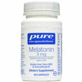 Melatonin 3 mg K46272