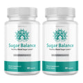 2 Pack 60 Capsules Dietary Supplement H807