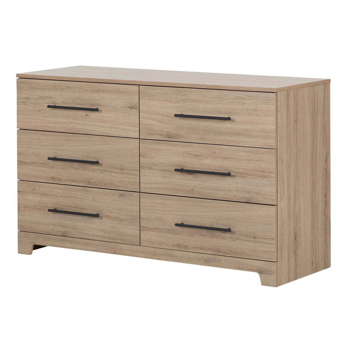 6 Drawer Double Dresser P822922