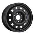 Black OEM Replacement Wheels Y5053