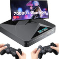 Retro Video Game Console with 70,000+ Games, Android 9.0 & EmuELEC 4.5, 4K HD L736276