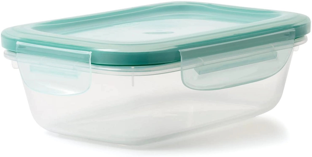 16 Piece Leakproof Plastic Food Storage Container Set P485