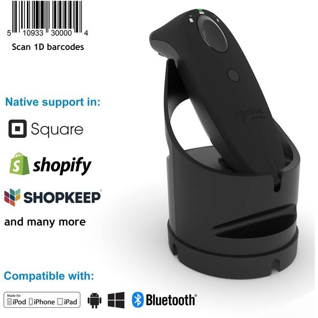 Laser Barcode Scanner G5588