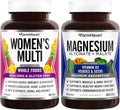 Multivitamin and Magnesium Glycinate & Malate Complex R105