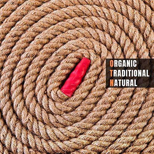 Natural Jute Rope K341