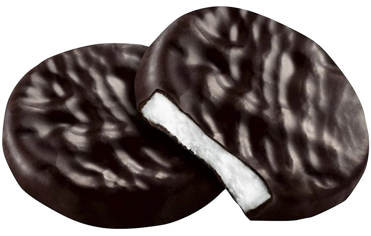 York Peppermint Dark Chocolate Patty Bulk Candy (5Lb) N7185