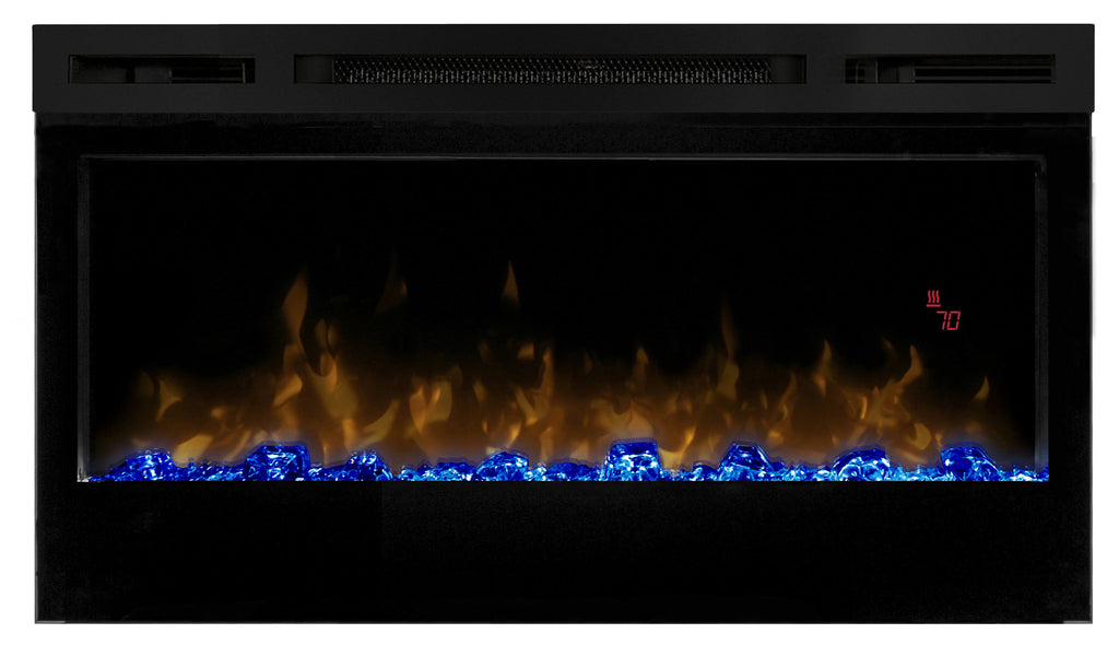 Wall Mount Electric Fireplace N5936