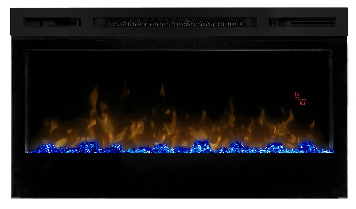 Wall Mount Electric Fireplace N5936