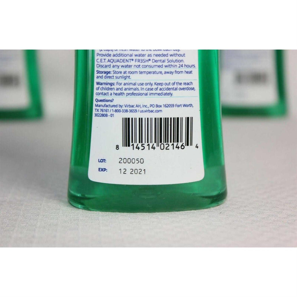 Fr3sh Dental Solution O7355