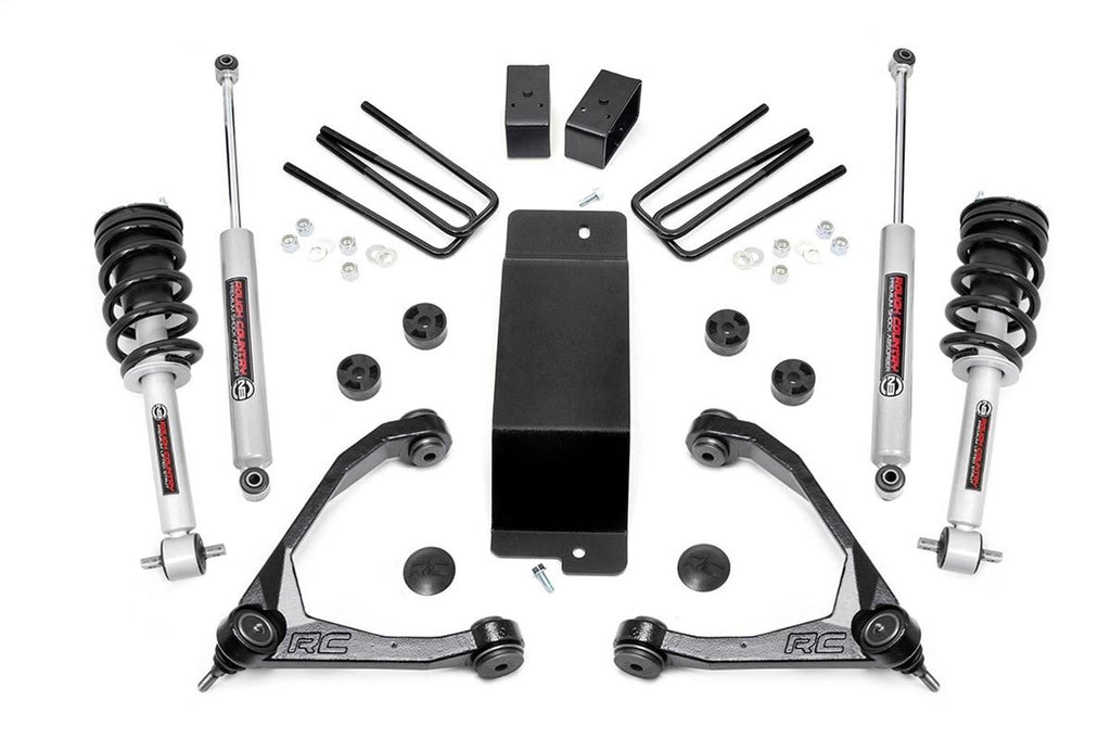 3.5 inch Suspension Lift Kit Q969