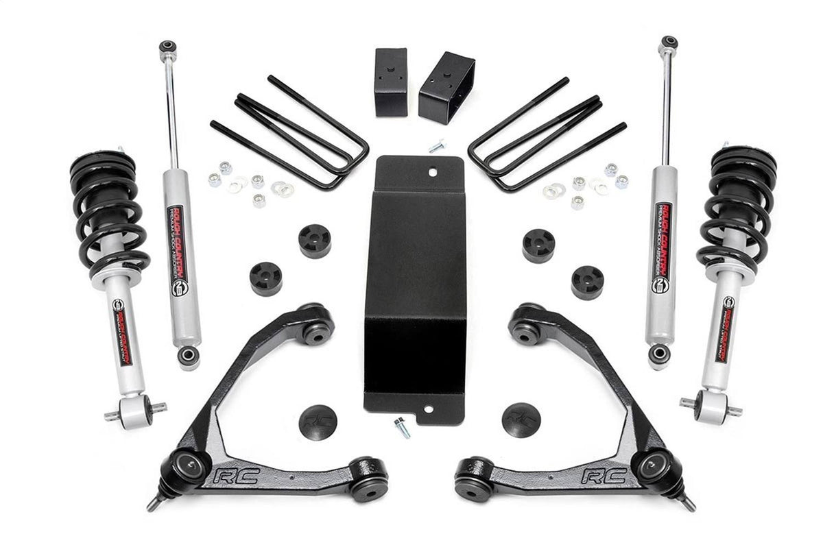 3.5 inch Suspension Lift Kit Q969