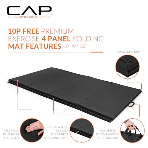Folding Exercise Mat M273