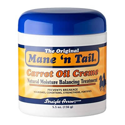 Carrot Oil Creme 5.5 Ounce C928049