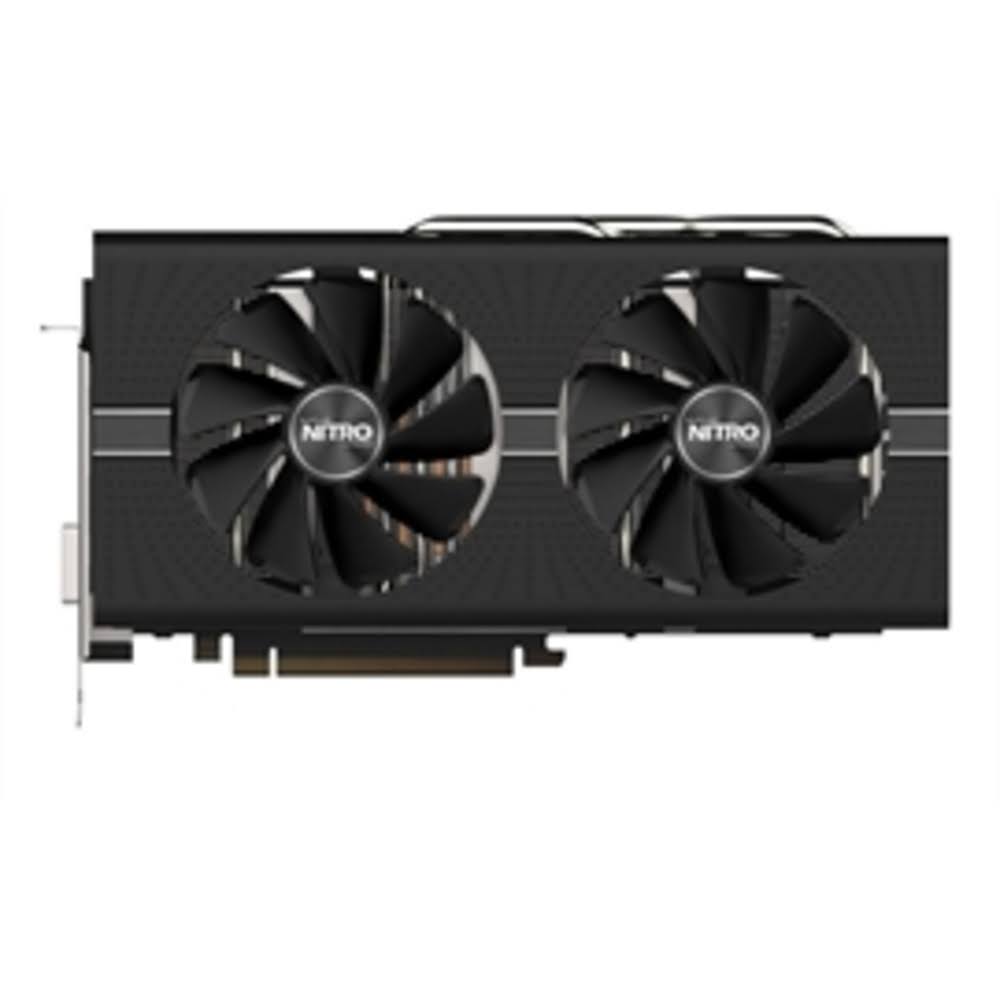 4 GB GDDR5 Radeon RX 570 Graphics Card V8810