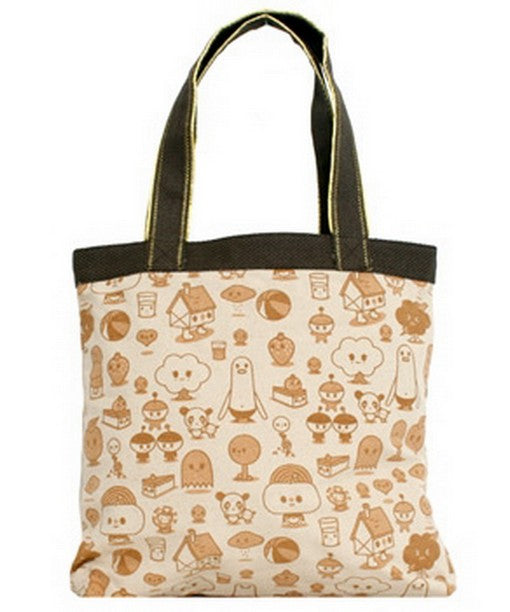 Kawaii Lion Tote Bag L14383