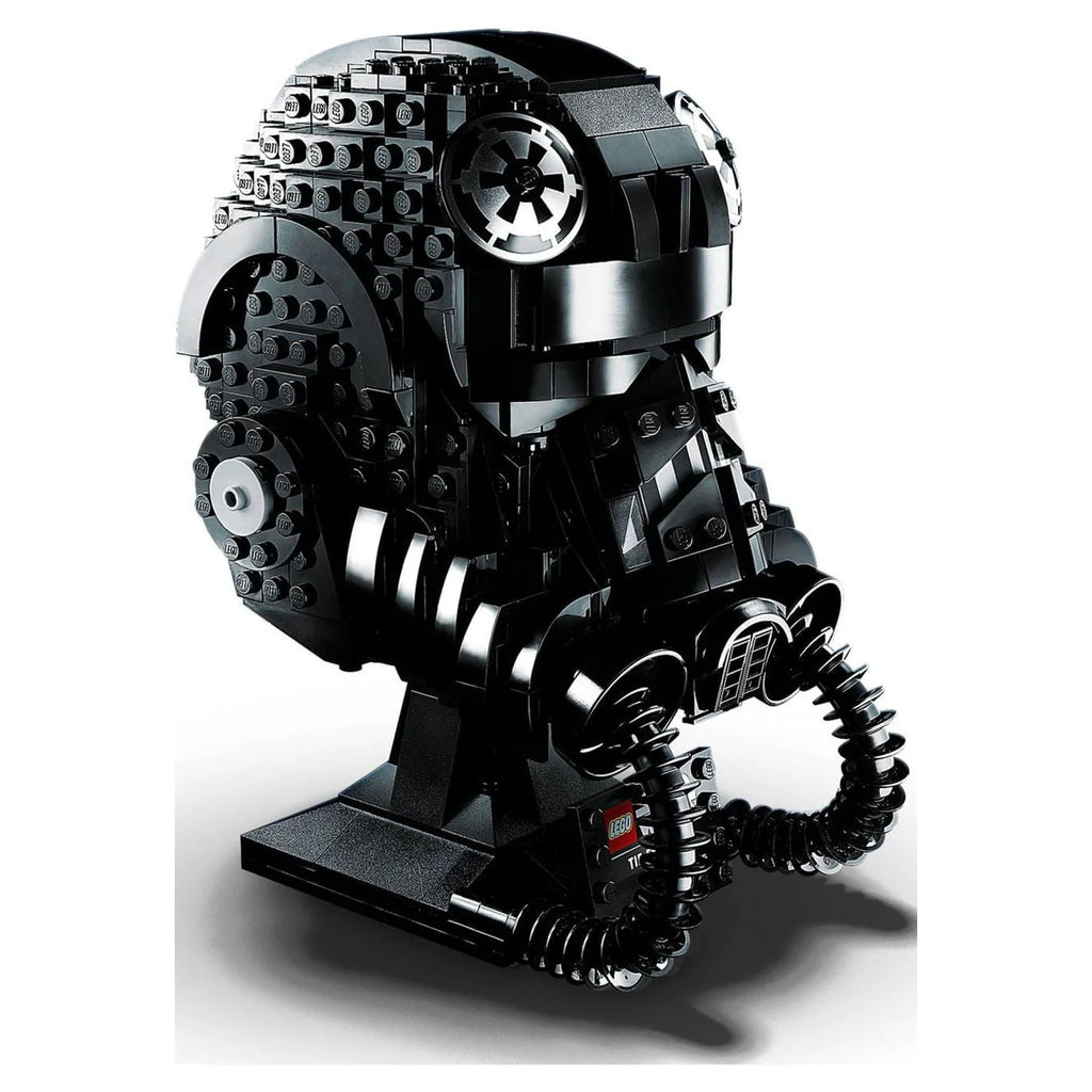 TIE Fighter Pilot Helmet Building Set (724 Pieces) J77237