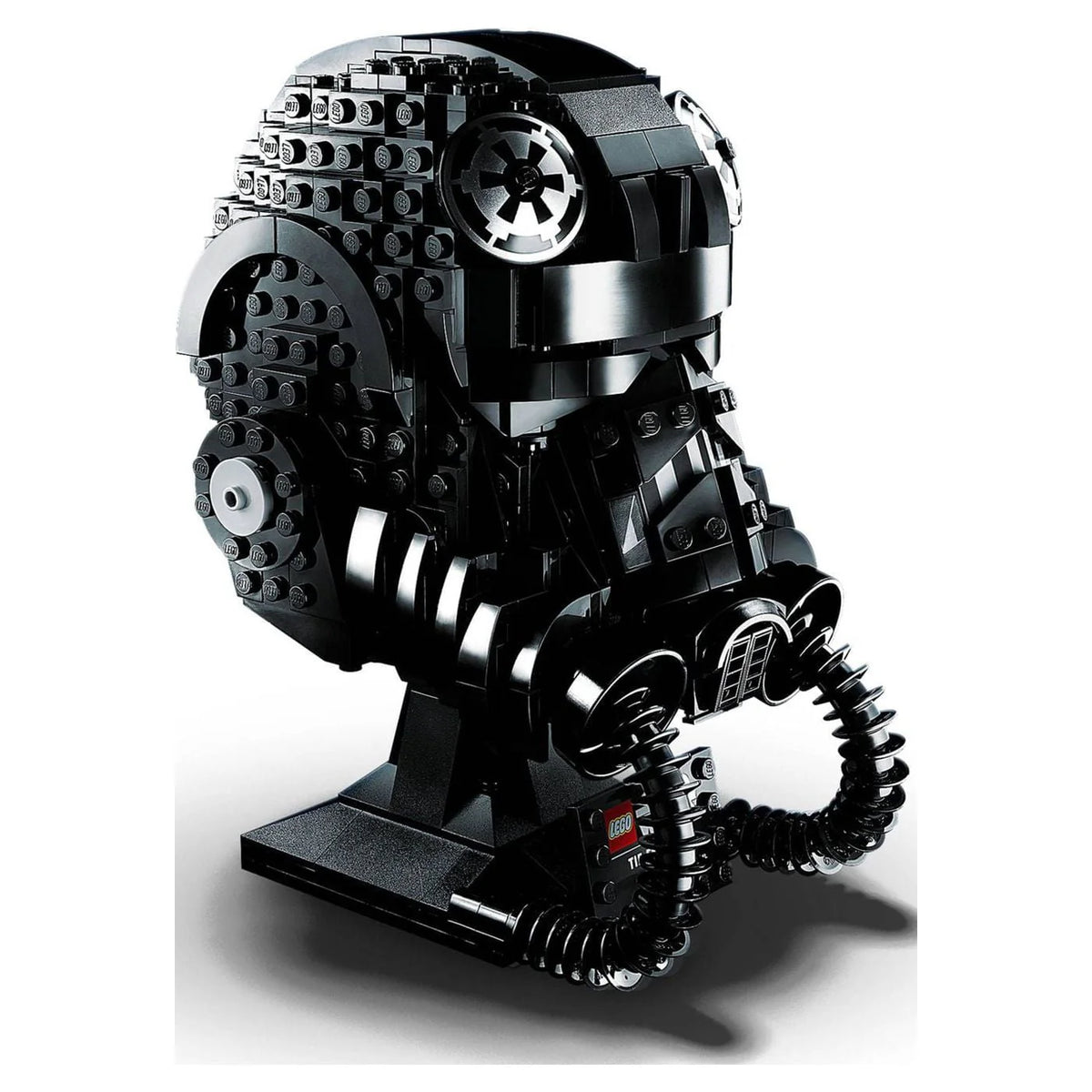 TIE Fighter Pilot Helmet Building Set (724 Pieces) J77237
