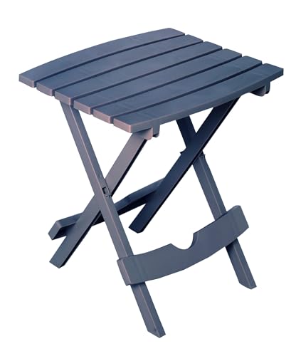 Plastic Quik-Fold Side Table J3403