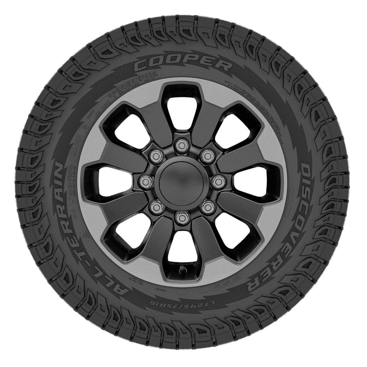 All-Terrain Tire W5950