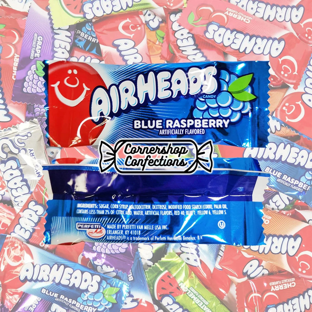 Airheads Minis Bulk Pack 5 Pounds 6 Flavors N599941