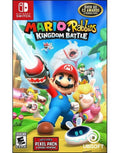 Pre-Owned Mario + Rabbids Kingdom Battle Nintendo Switch Z62562