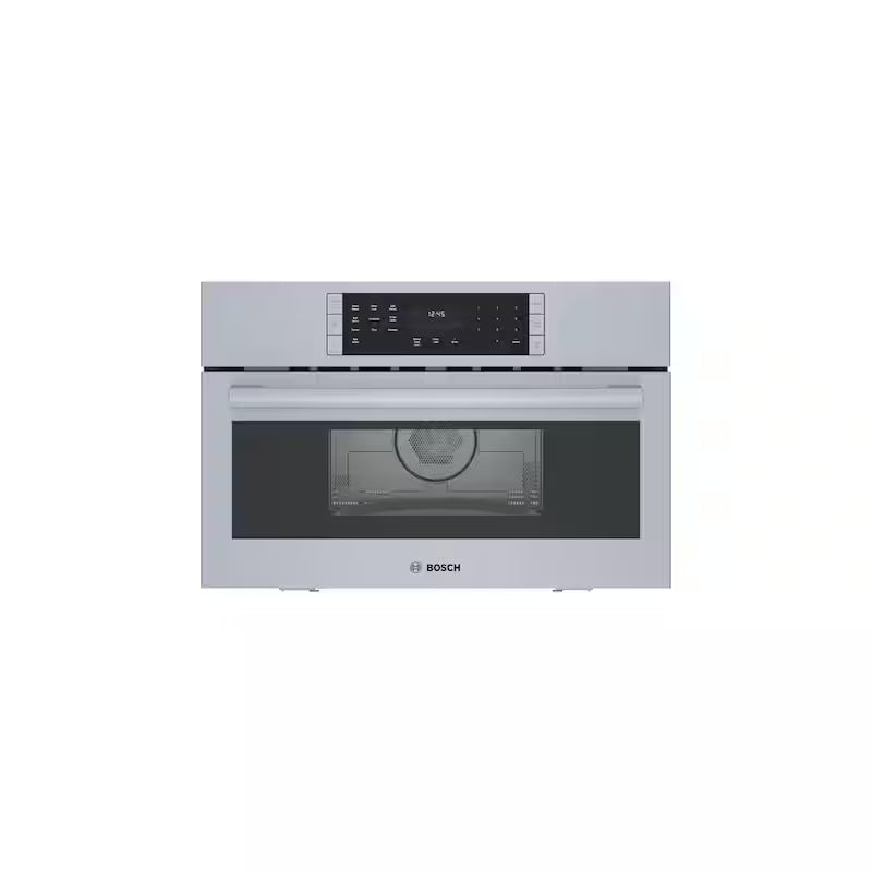 30 in. Single Electric Convection Wall Oven Stainless Steel P944465