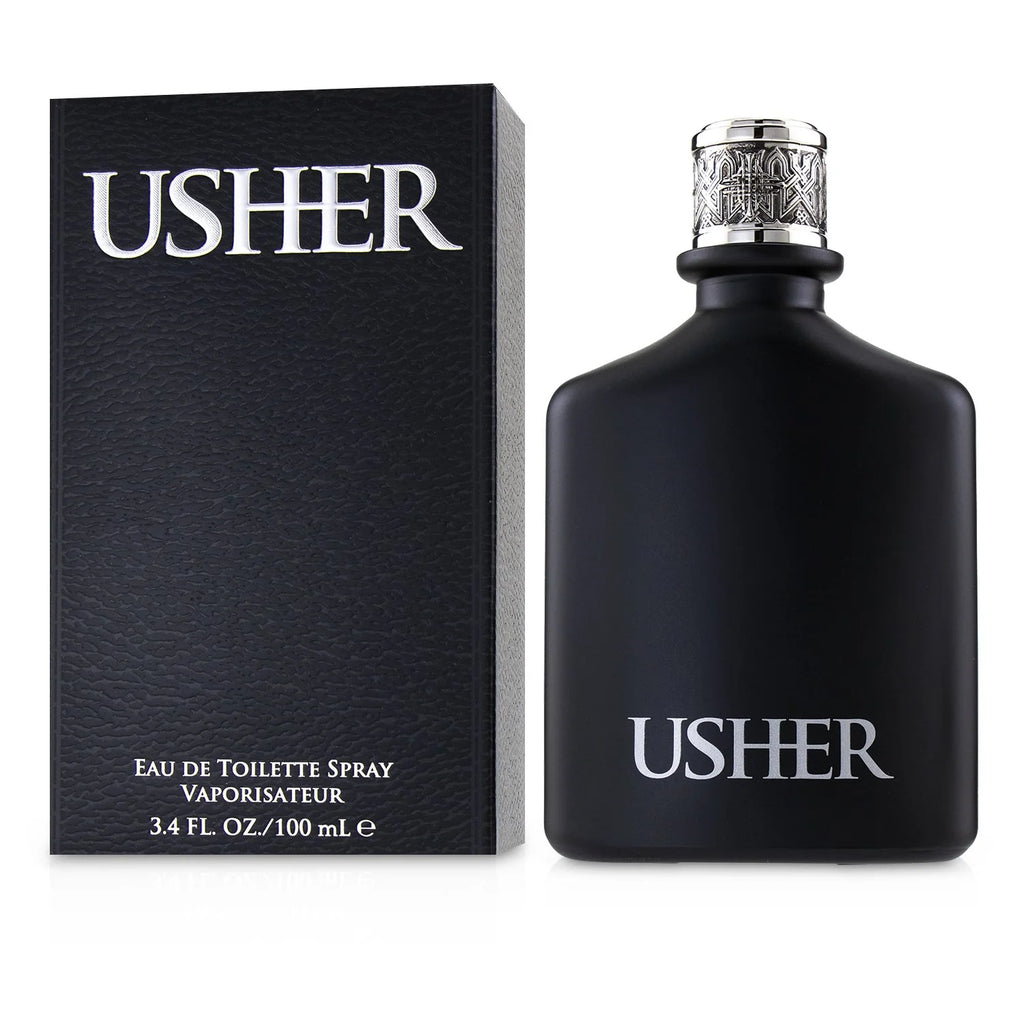 Usher Eau De Toilette Spray 100ml Z93594