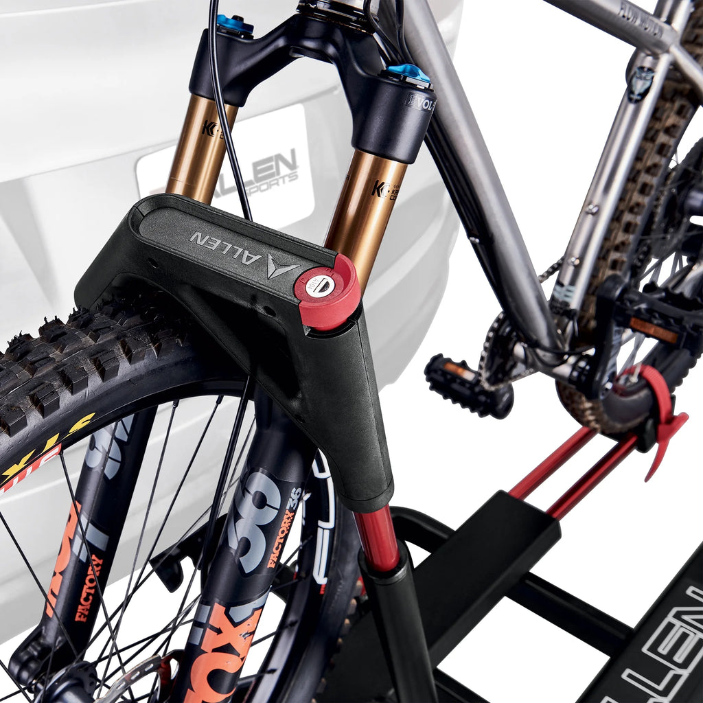 2-Bike Carrier for 1 1/4" and 2" Receiver Hitch I854668