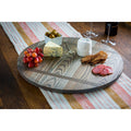 Brown Wood Lazy Susan F566553