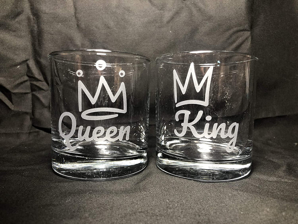 10 Oz Whiskey Glass Set Of 2 O1127