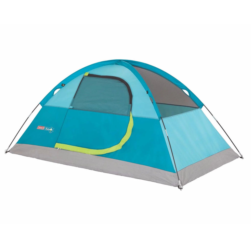 Glow in the Dark Dome Youth Tent, 1 Room, Teal L950