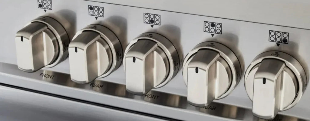 36 Range Gas Oven F831