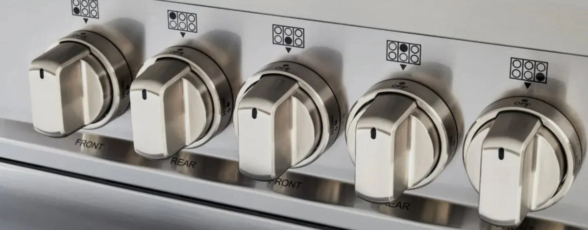 36 Range Gas Oven F831