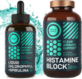 Liquid Chlorophyll with Spirulina K8386