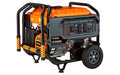 8,000 Watt Electric Start Portable Generator with Cord U2729