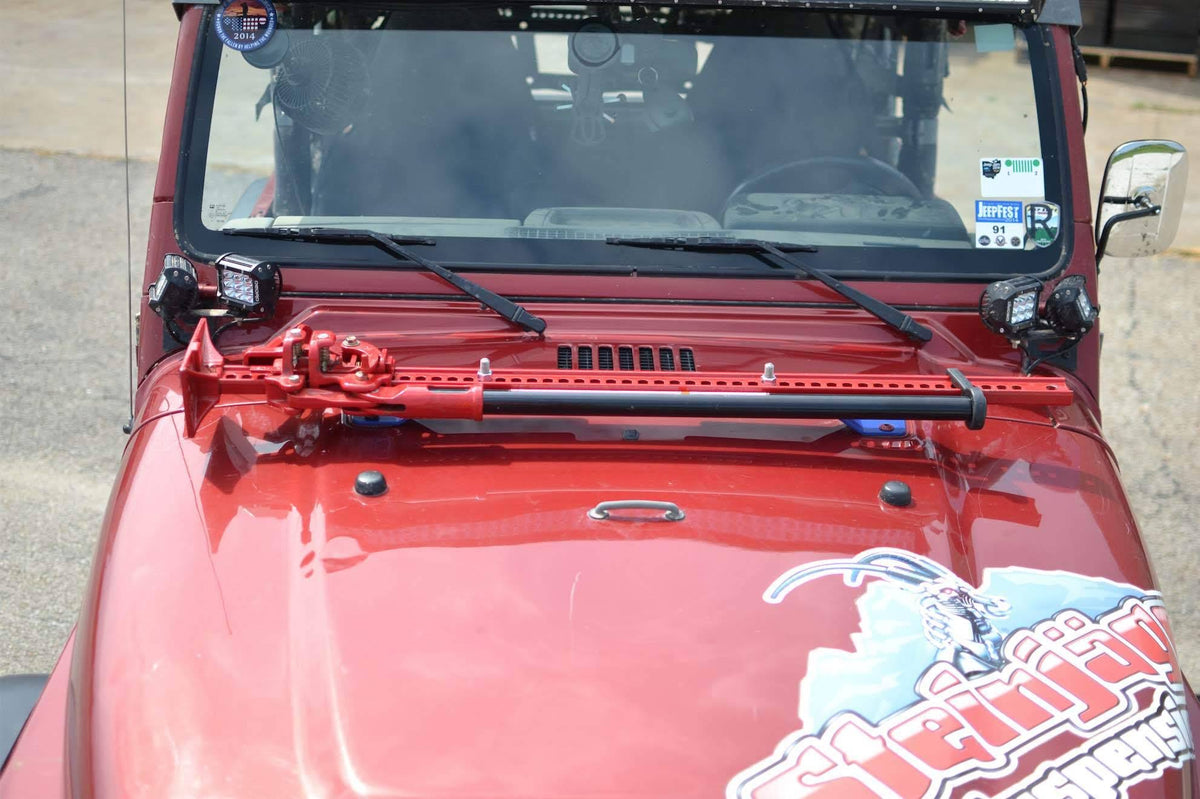 High Lift Mount Kit K571148