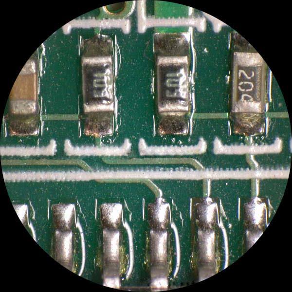 7X-45X Simul-Focal Stereo Zoom Microscope on Boom Stand with Fluorescent Light and 5MP USB3 Camera I8106