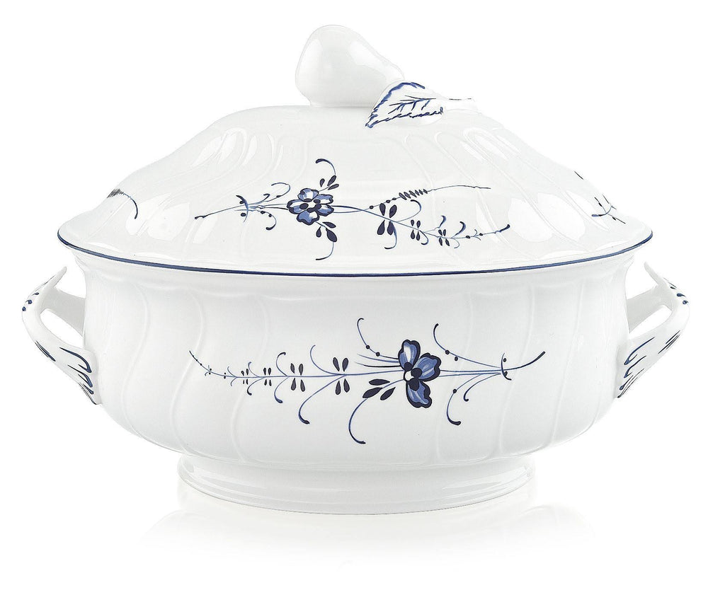 Oval Soup Tureen L73075
