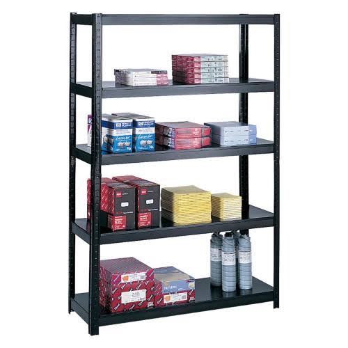 Boltless Steel Shelving P5484