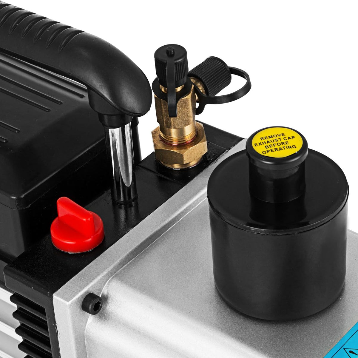 12CFM 1HP 2 Stage Vacuum Pump E2740