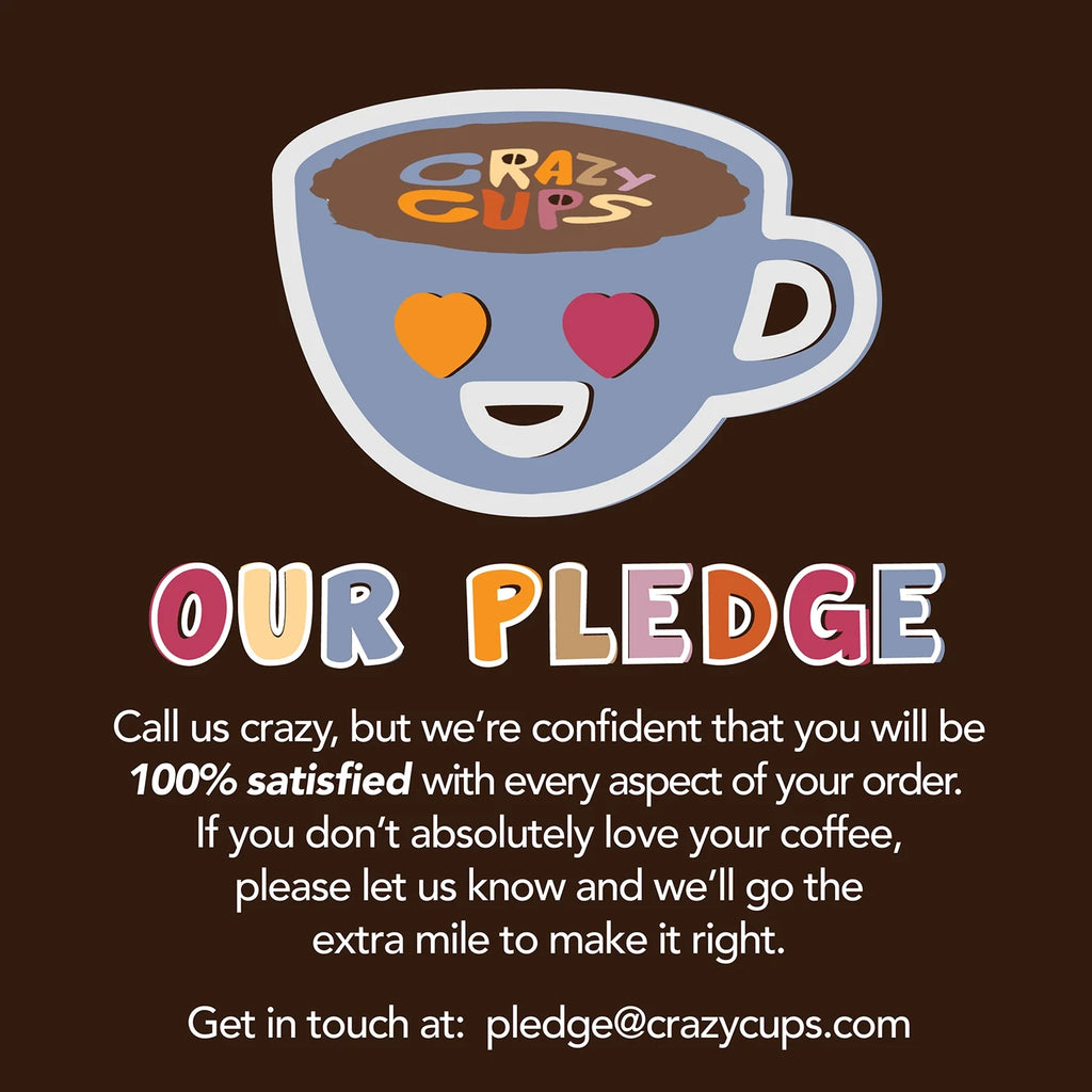 Decaf Single Serve Flavored Coffee, 30 Count K735