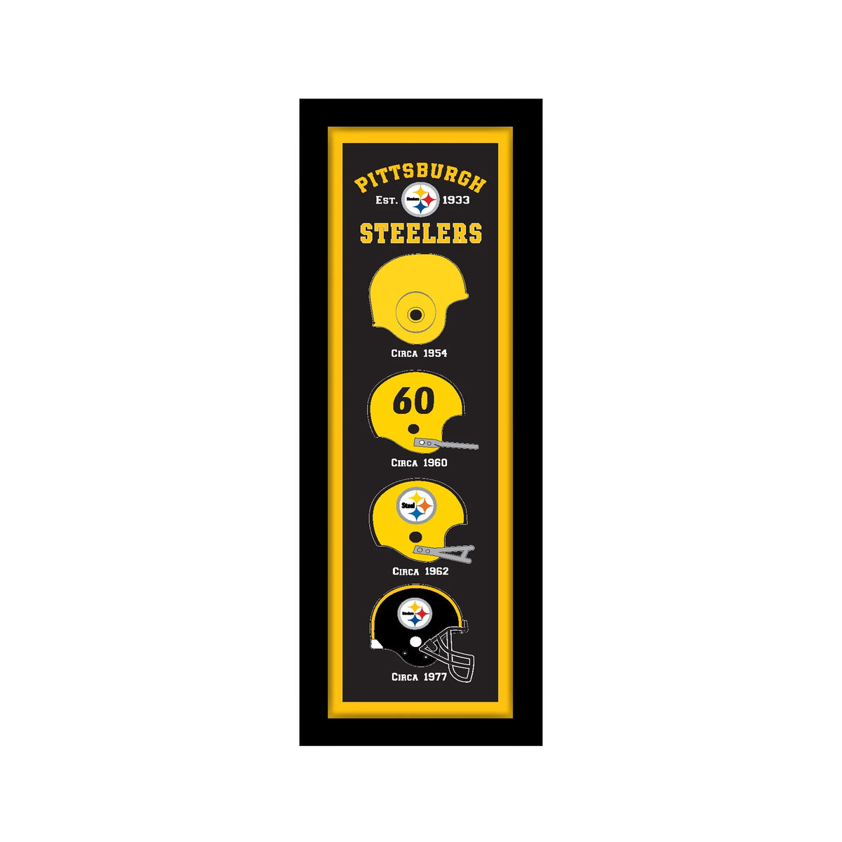 Framed Banner D7768