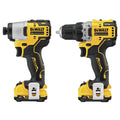 12V MAX Brushless Drill & Impact Driver Combo Tool Kit V5688