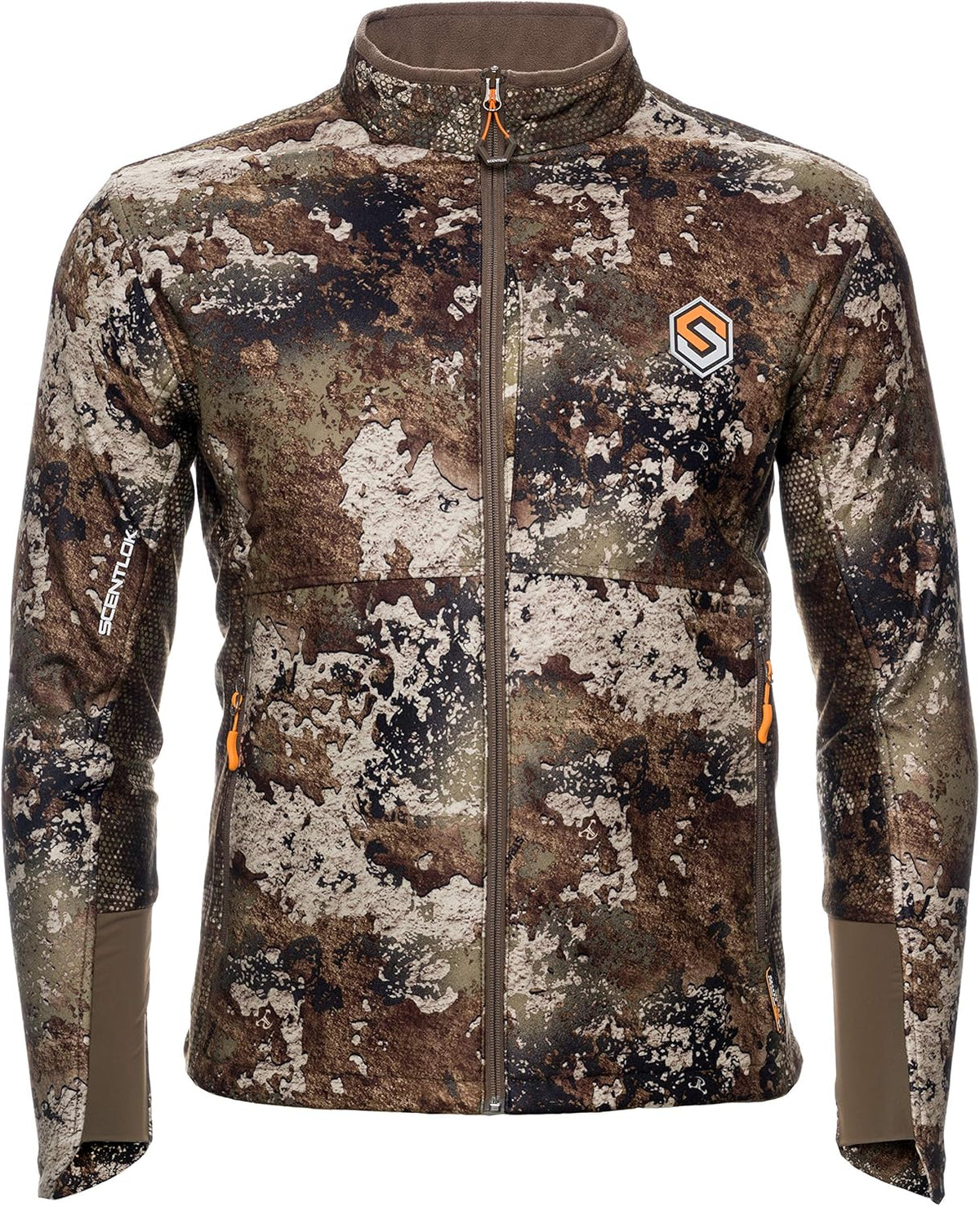 Water Repellent Camo Hunting Jacket L51493
