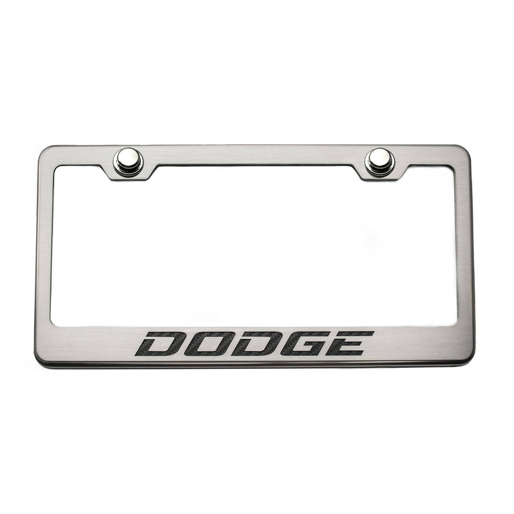 License Plate Frame R29746