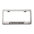 License Plate Frame R29746